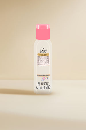 Baby Cologne - Golden Girl Cosmetics