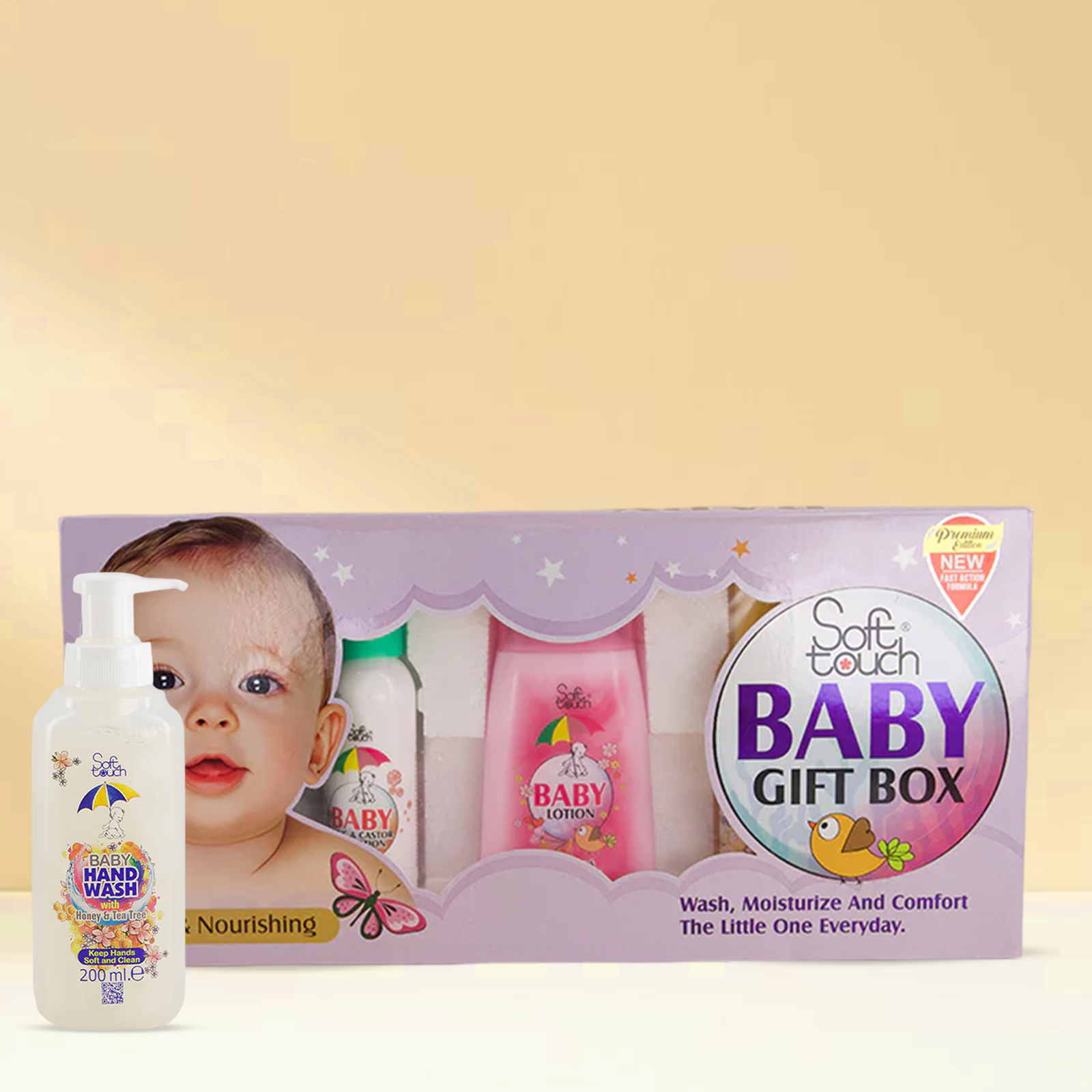 Baby Care Bundle
