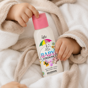 Baby Cologne - Golden Girl Cosmetics