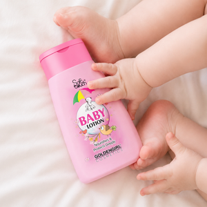 Baby Lotion - Golden Girl Cosmetics