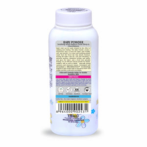 Baby Powder 120ml - Golden Girl Cosmetics