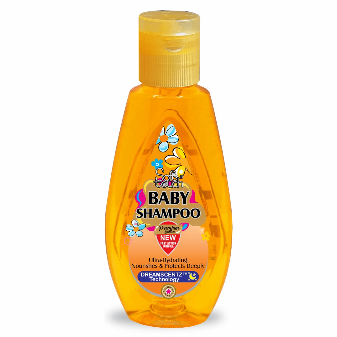 Baby Shampoo 120ml