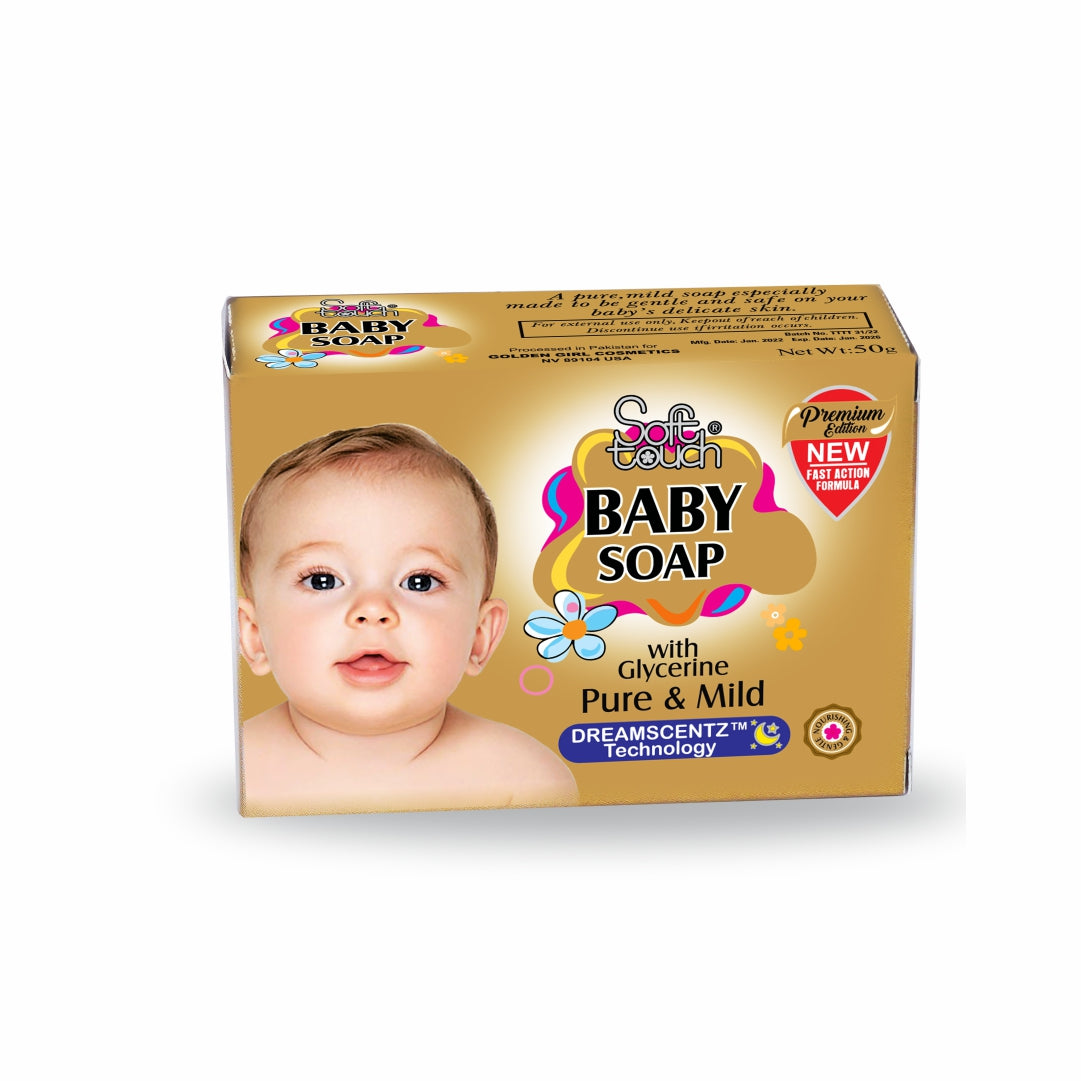 Baby Soap 70 gm