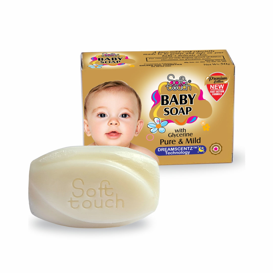 Baby Soap 70 gm