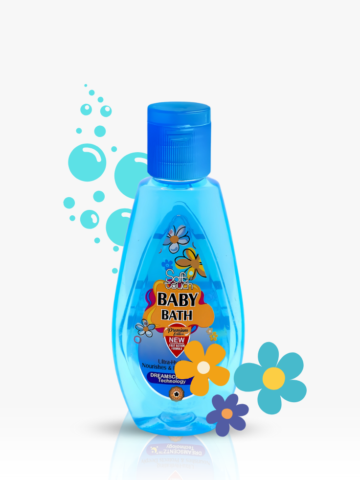 Baby Bath 120ml