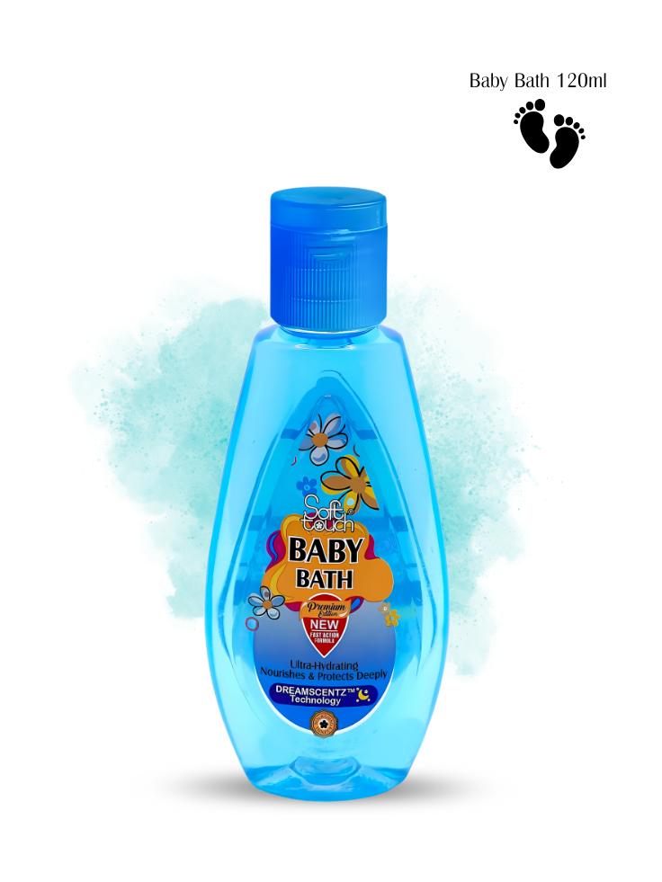 Baby Bath 120ml