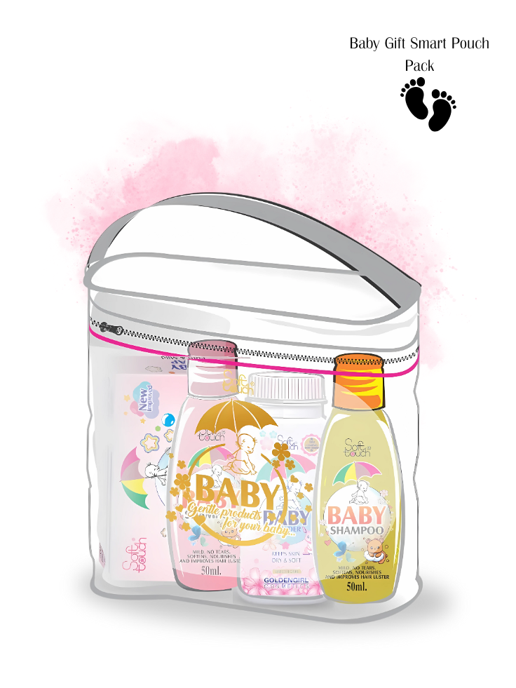 Baby Gift Smart Pouch Pack