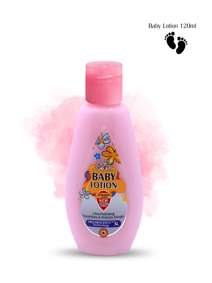Baby Lotion 120ml