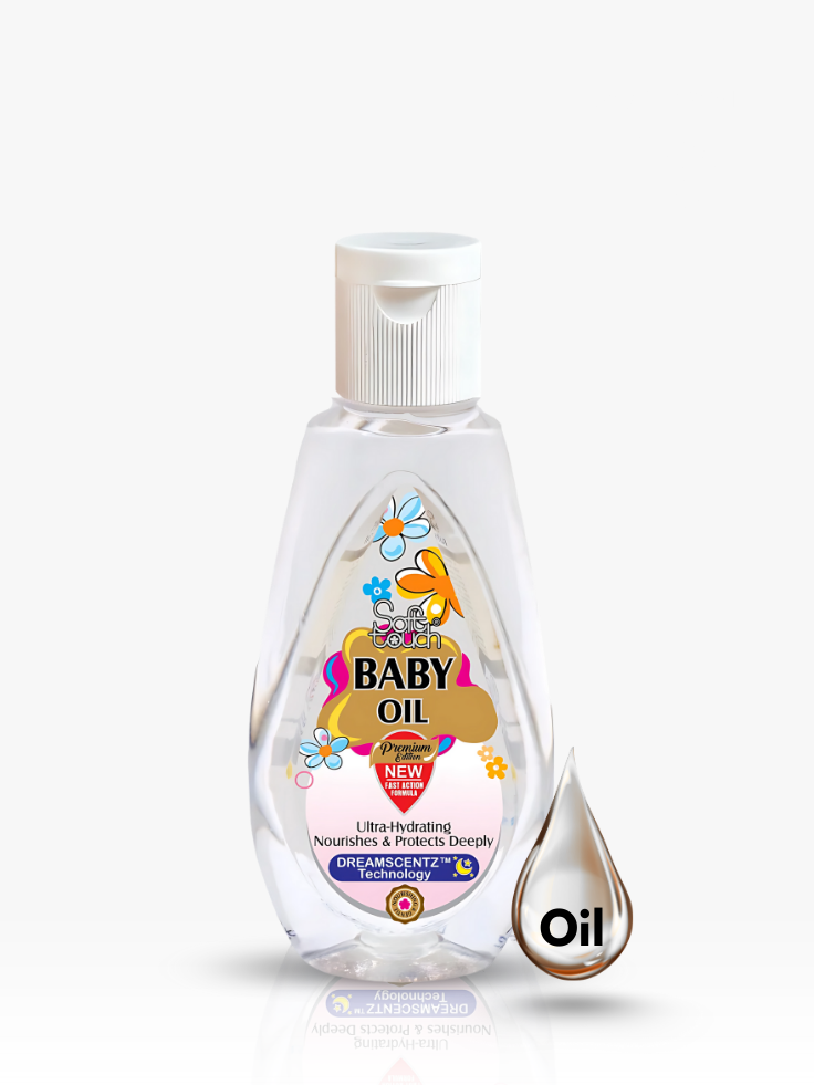 Baby Oil 120ml