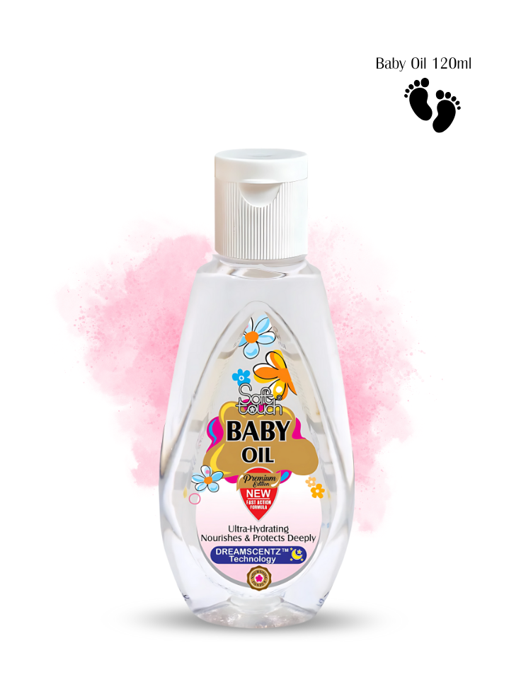Baby Oil 120ml