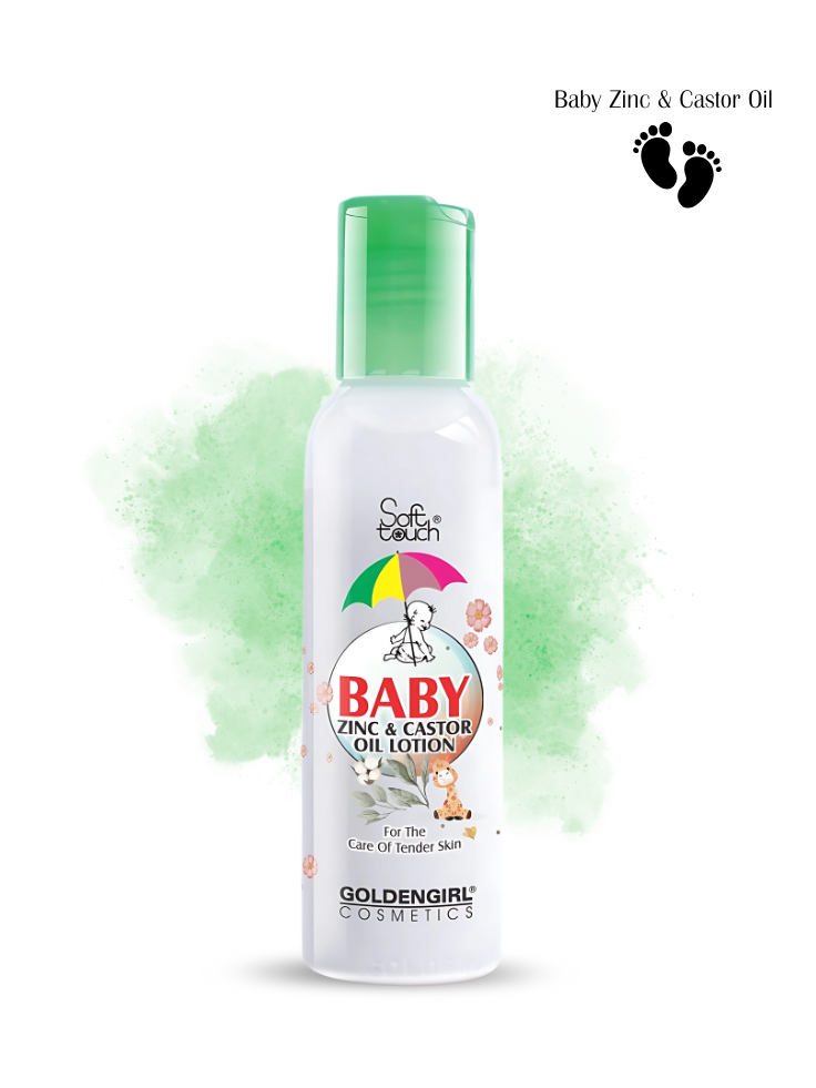 Baby Zinc & Castor Oil