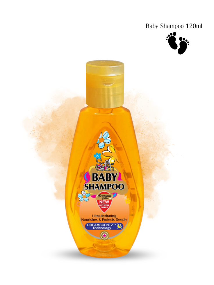 Baby Shampoo 120ml