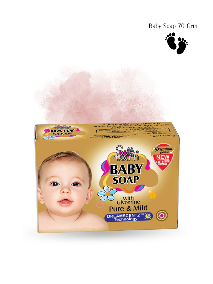 Baby Soap 70 Gm