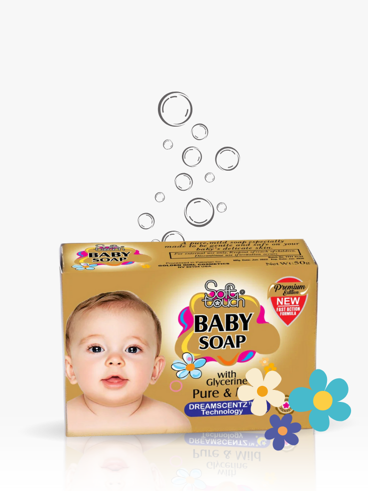 Baby Soap 70 Gm