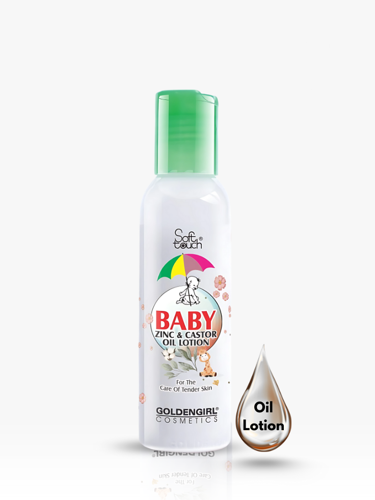 Baby Zinc & Castor Oil