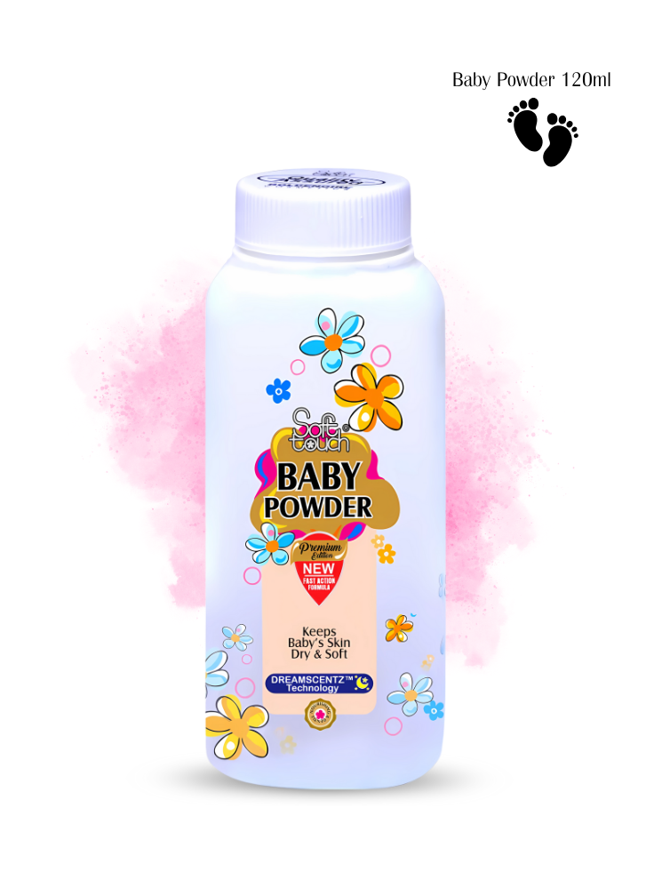 Baby Powder 120ml