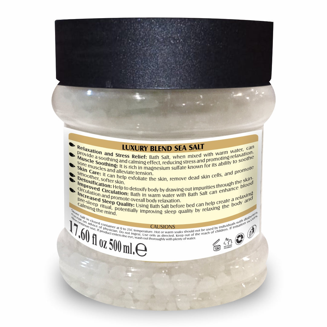 Bath Salt 500gm