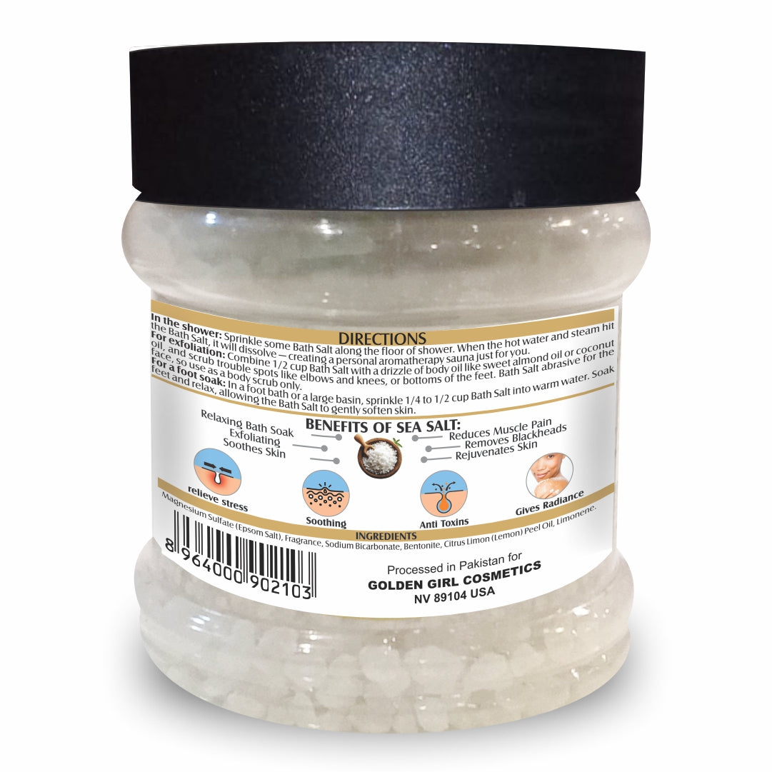 Bath Salt 500gm