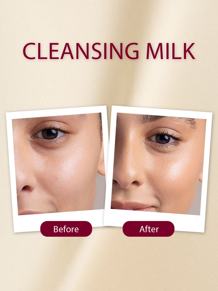 Cleansing Milk - Golden Girl Cosmetics