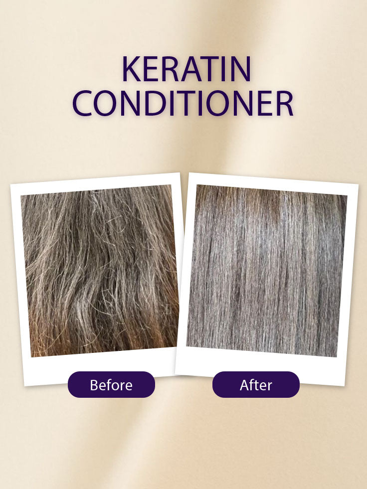 keratin Conditioner - Golden Girl Cosmetics
