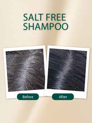 Salt Free Shampoo - Golden Girl Cosmetics