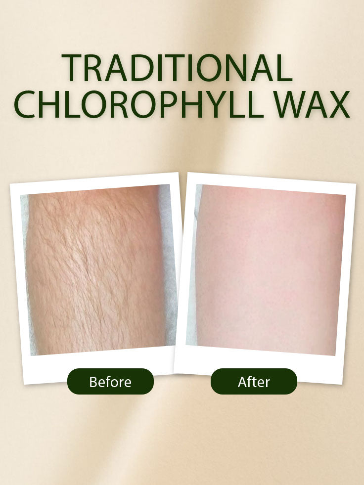 Traditional Chlorophyll Wax - Golden Girl Cosmetics