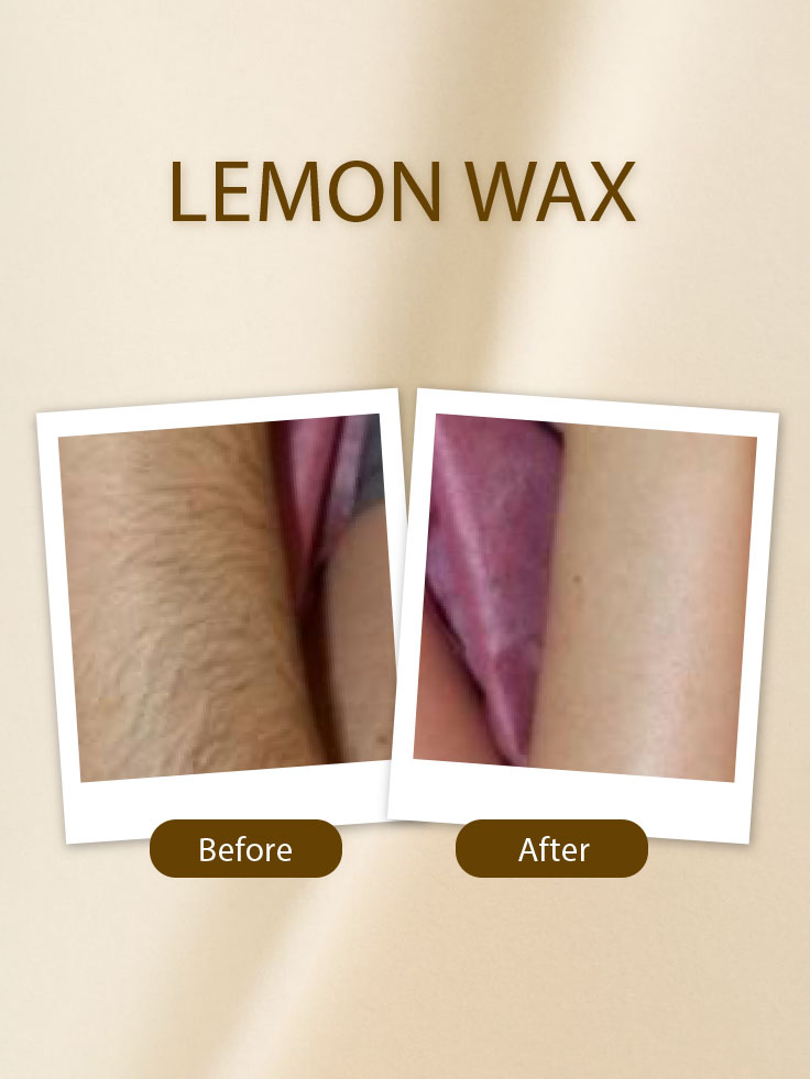 Lemon Wax - Golden Girl Cosmetics
