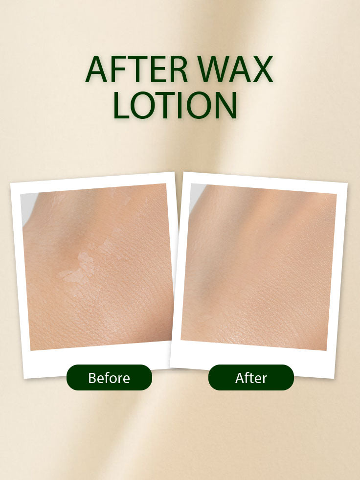 After Wax Lotion 500ml - Golden Girl Cosmetics