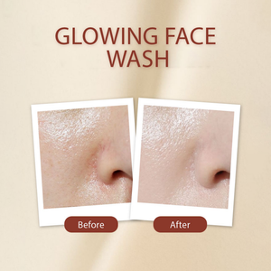Glowing Face Wash - Golden Girl Cosmetics