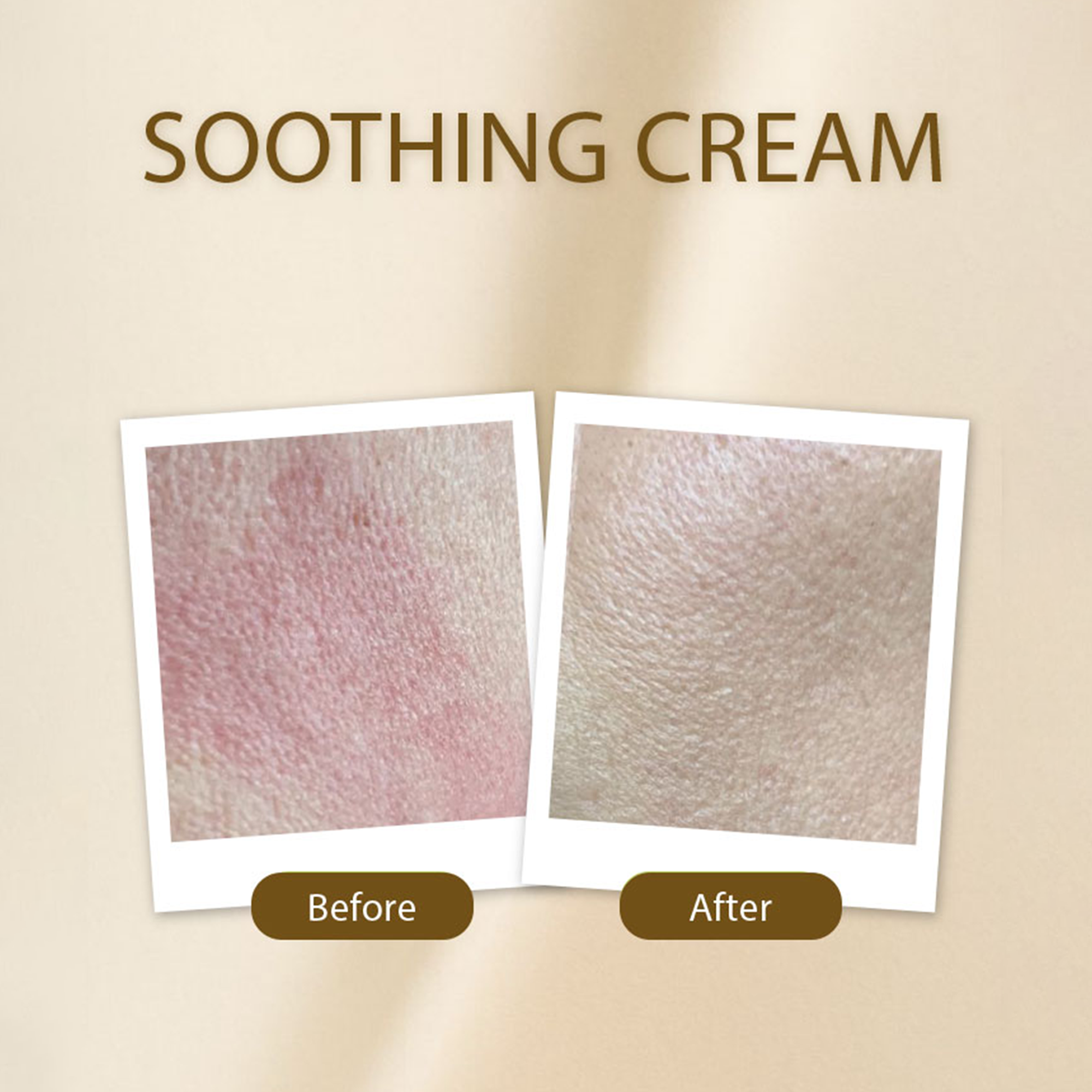 Soothing Cream - Golden Girl Cosmetics