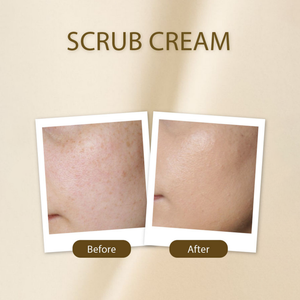Scrub Cream - Golden Girl Cosmetics