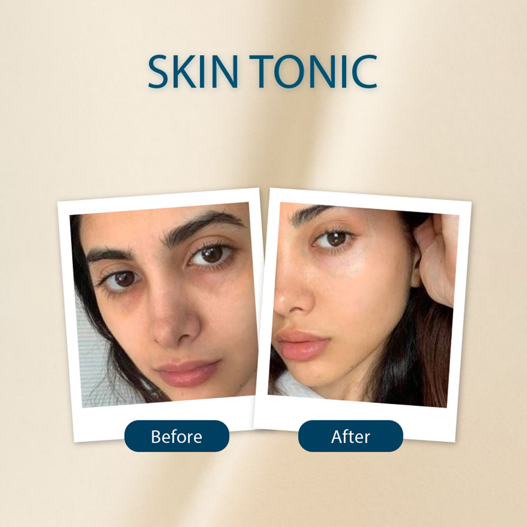 Skin Tonic - Golden Girl Cosmetics
