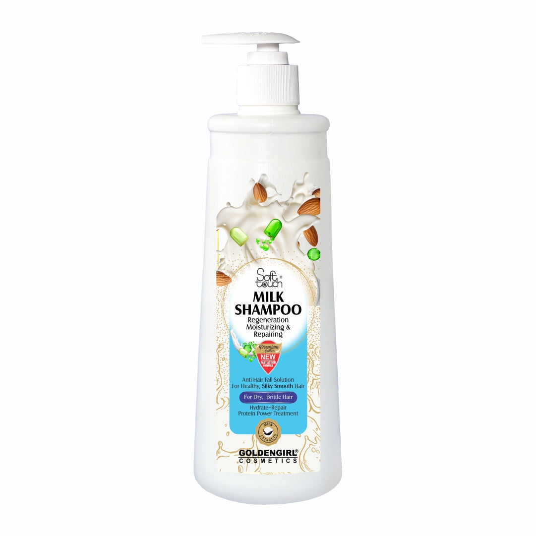 Milk SHampoo 500ml