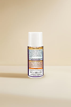Bleach Powder Mild 60gm - Golden Girl Cosmetics