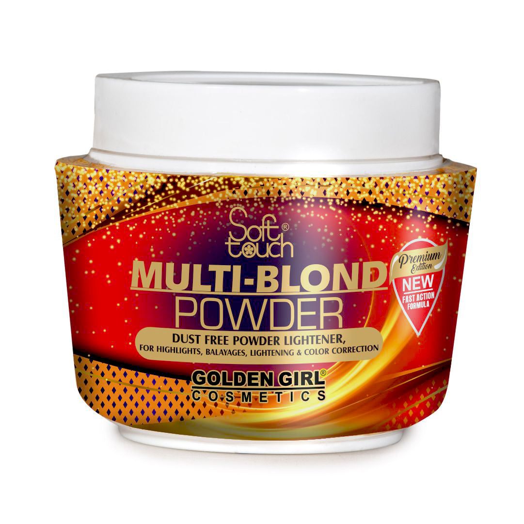 Multi - Blond Powder for Streaking 500gm