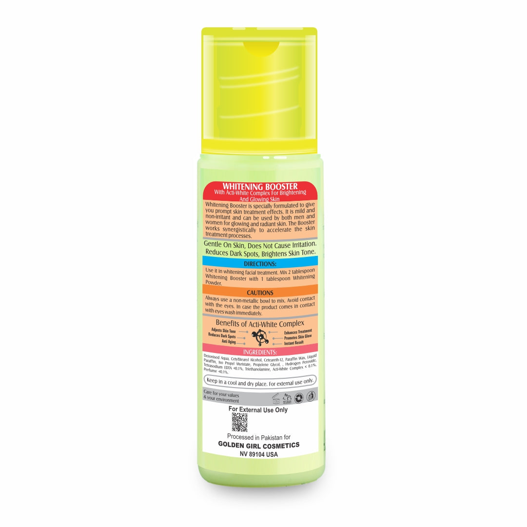 Booster 120ml