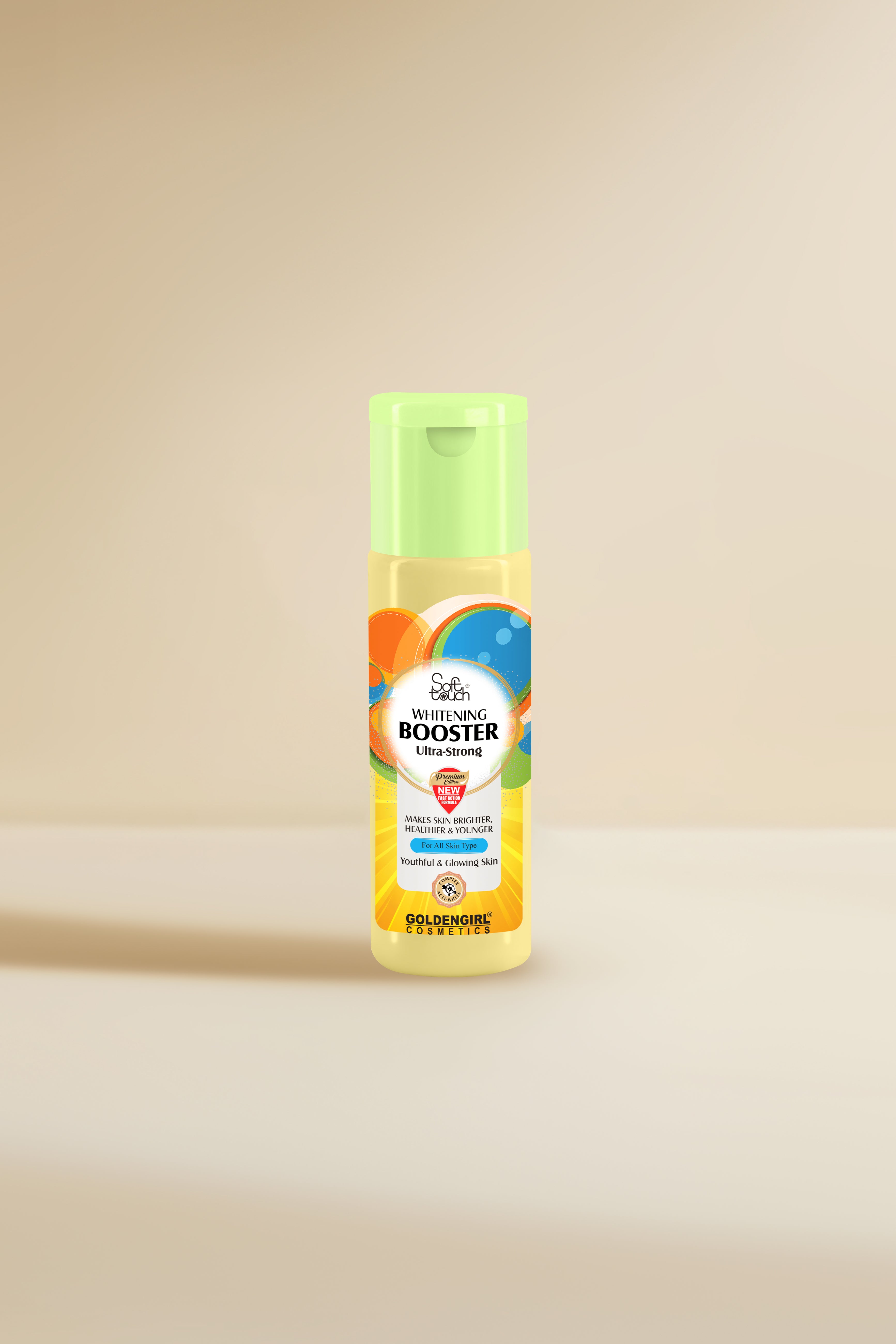 Booster - Golden Girl Cosmetics