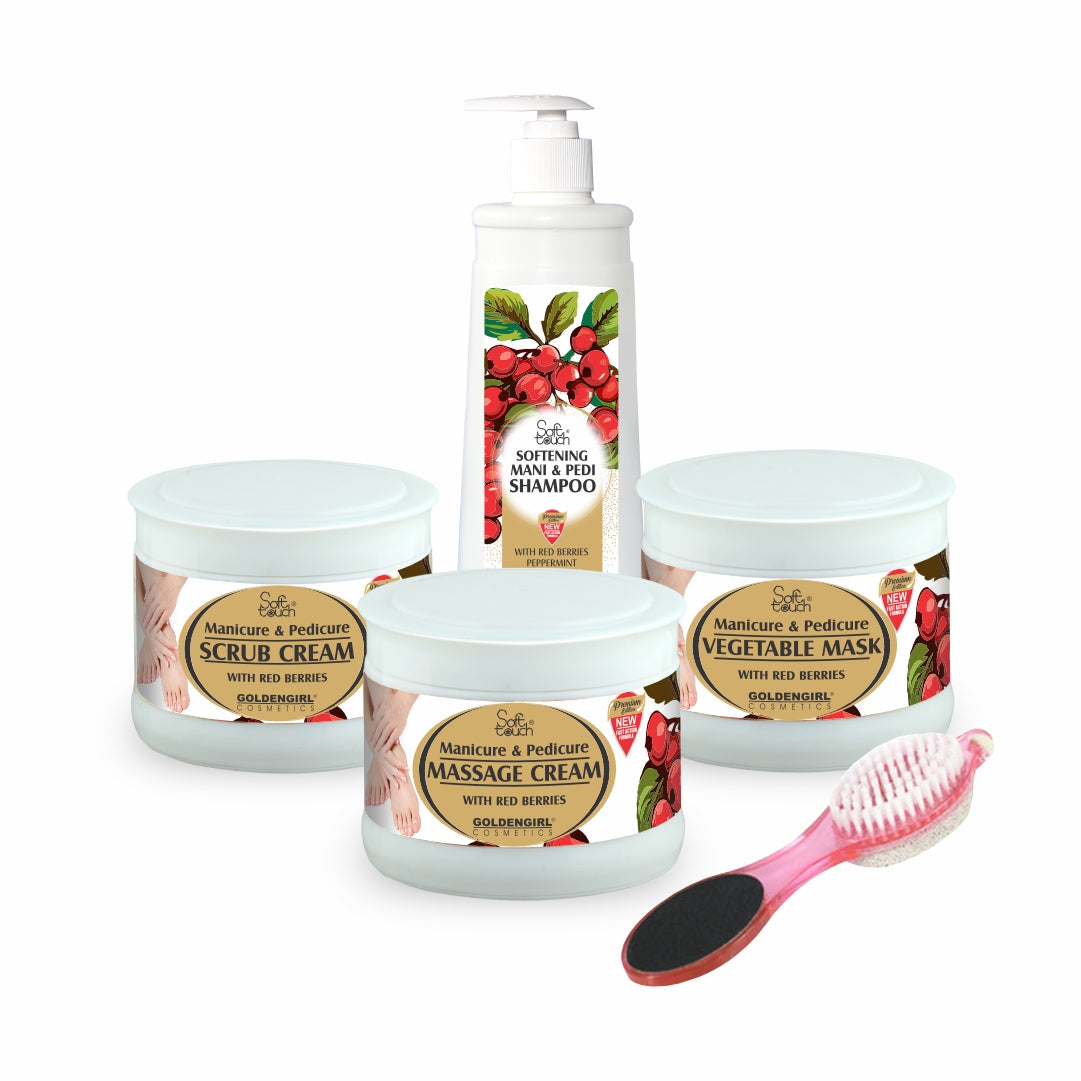 Mani & Pedicure  Super Bundle