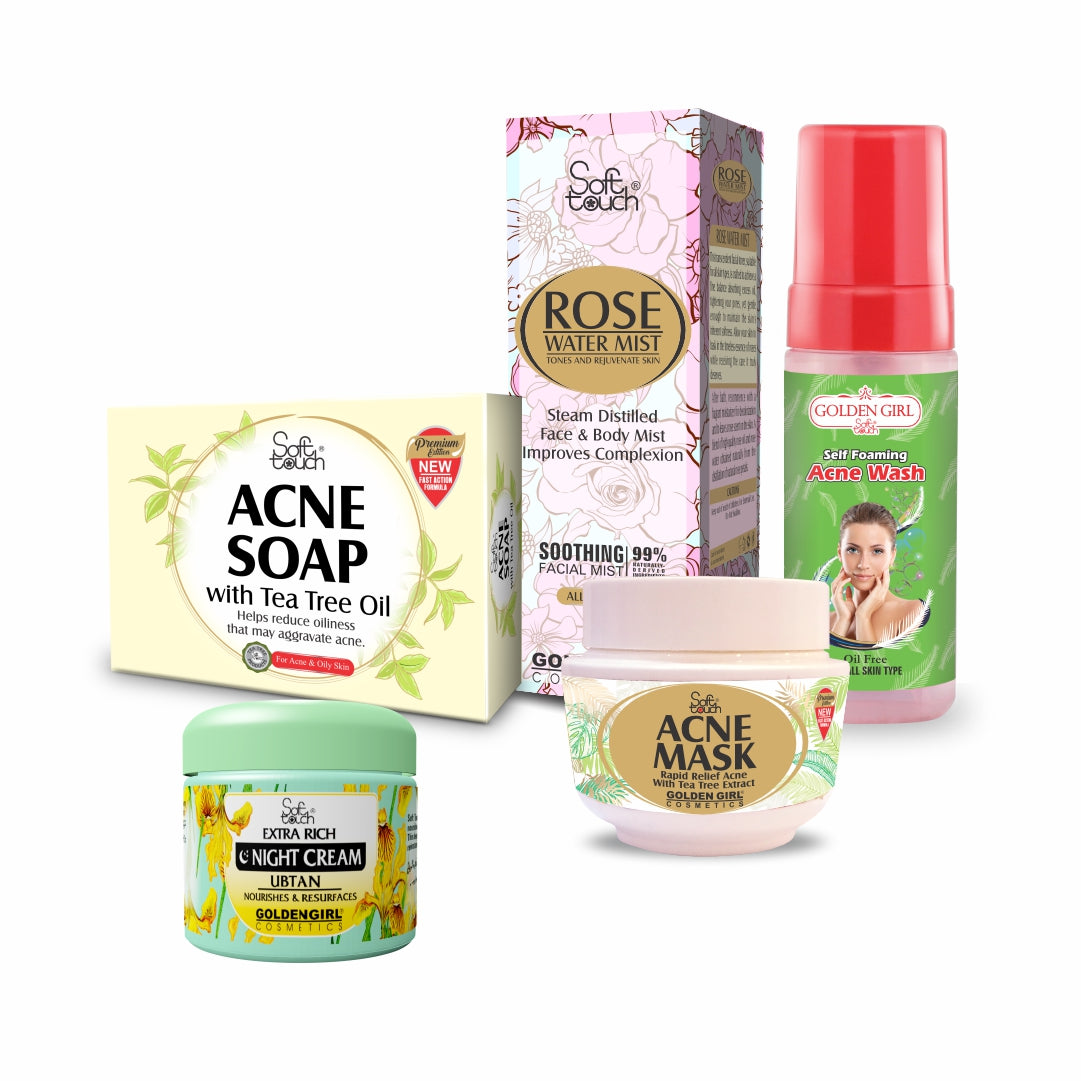 Acne Clear Offer