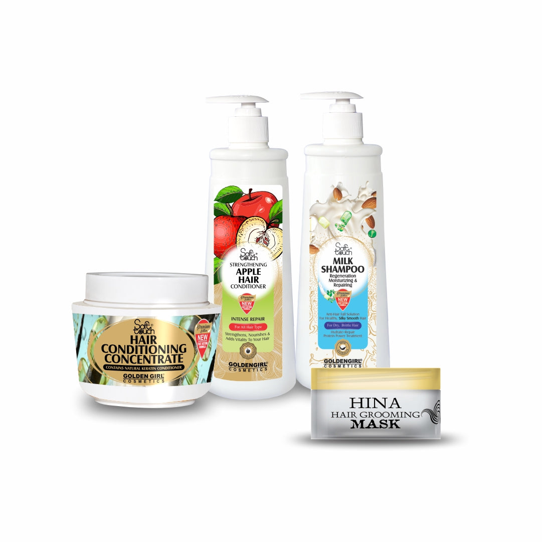 Hair Care Bundle