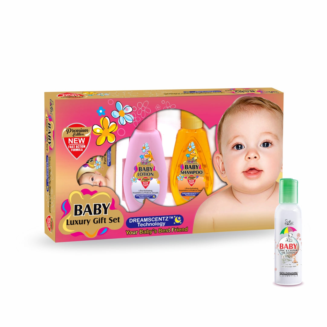 Baby Luxury Bundle