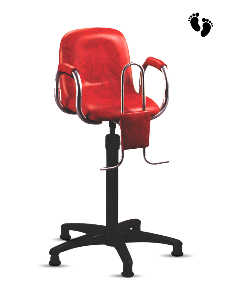 CHILDREN'S CLIPPING CHAIR. BABY