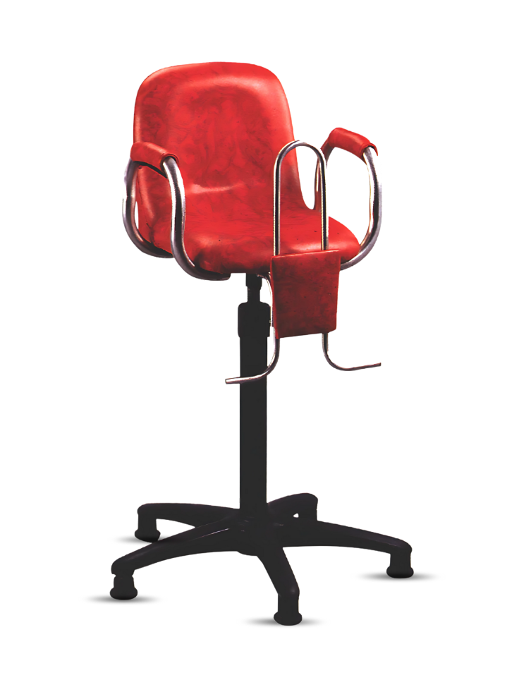 CHILDREN'S CLIPPING CHAIR. BABY