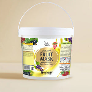 Fruit Mask - Golden Girl Cosmetics