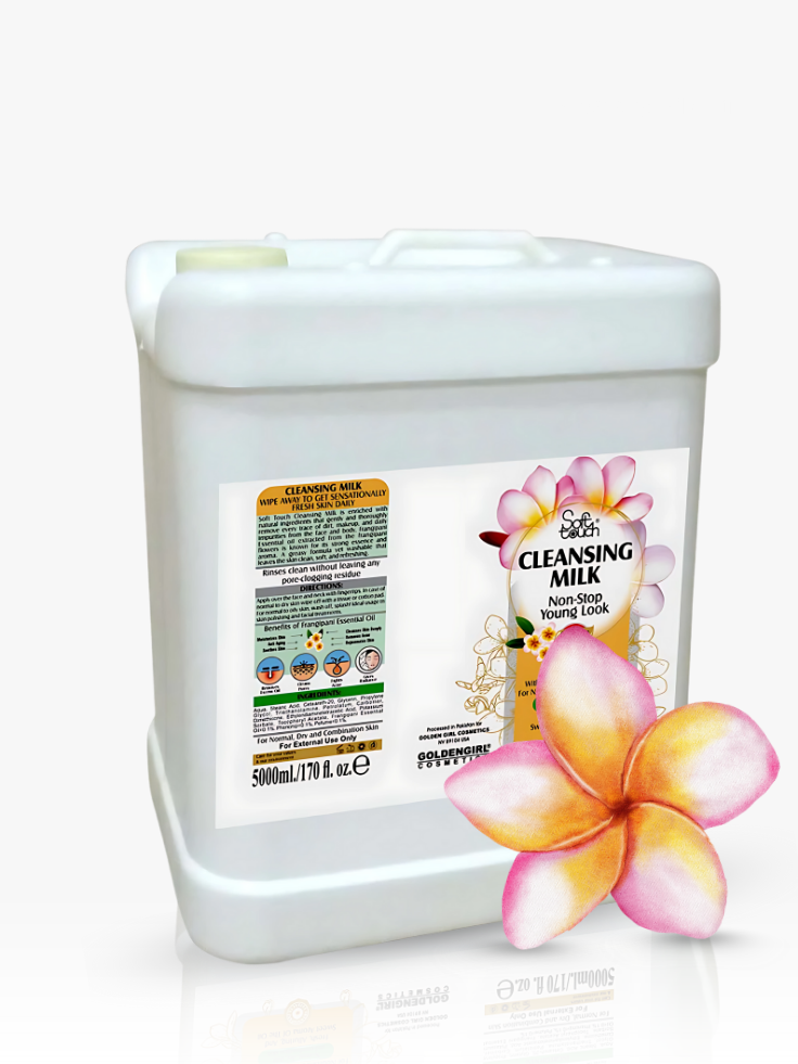 Cleansing Milk 5ltr
