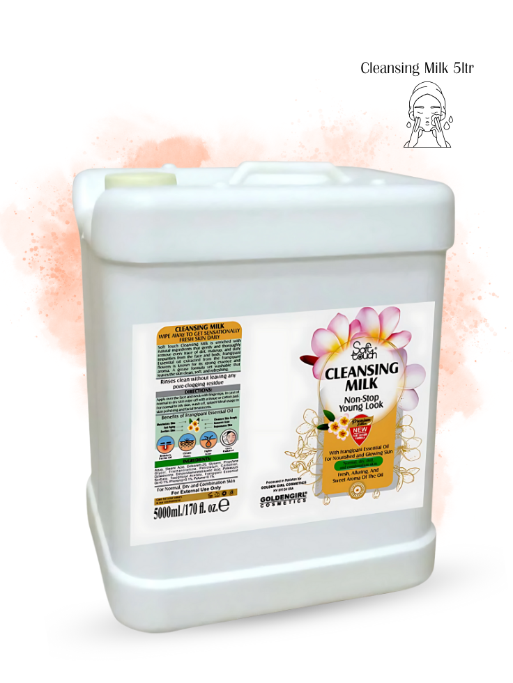 Cleansing Milk 5ltr