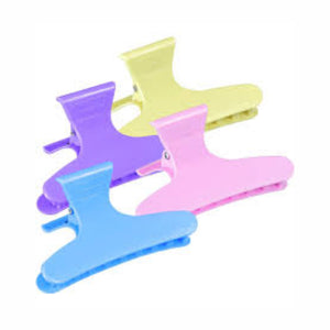 Butterfly Hair Clips - Golden Girl Cosmetics