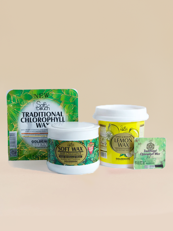 D2C – Home Wax Essentials (Smooth hair removal with soothing finish)