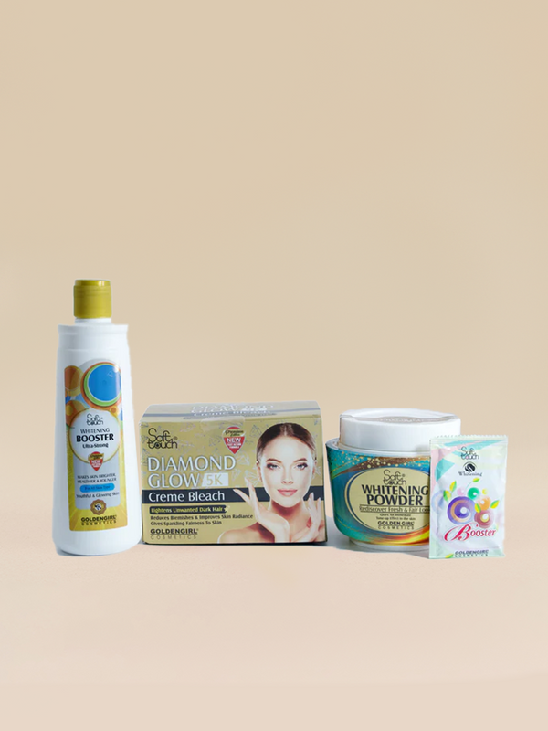 D2C – Salon Bleach Essentials (Reliable, even lightening results)