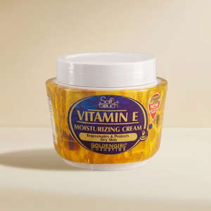 Vitamin E Cream - Golden Girl Cosmetics